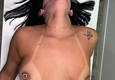 Big cocked cop gets rough and accidental creampie on duty