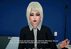 Mature amateur bully turns lover in erotic homemade encounter part 45