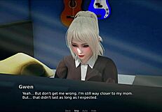 Mature amateur bully turns lover in erotic homemade encounter part 45