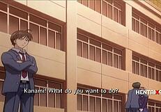 He snoozes his step sister, she finds rough fucking with someone else