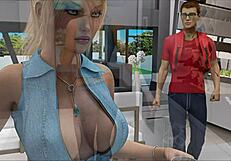 Alternate Existence 43 Game Scene