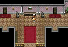 Guard Knight Wayne Part Two