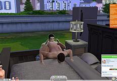 gay lover chats casually