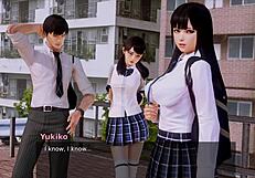 Intense Academy 165 Hentai Game With Bold Actions