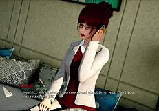 Mature amateur bully turns lover in erotic homemade encounter part 45