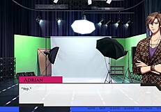 Manage idols for hot guys heart agency