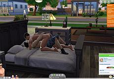 gay lover chats casually