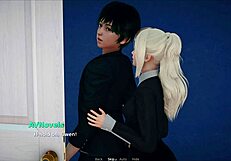 Érett amatőr zsarnok szeretővé válik erotikus házi találkozáson 45. rész