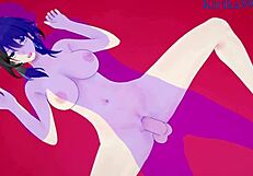 ruan mei and xueyi in honkai star rail hentai adventure