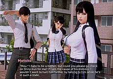 Intense Academy 165 Hentai Game With Bold Actions