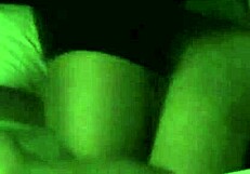 Cheating husband makes wife suck after!