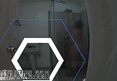 Pregnant single mom enjoys a threesome with a MILF
