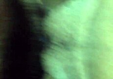 Nigerian Gf Loves White Cock!