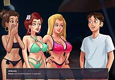 Summertime saga 243 with big elements