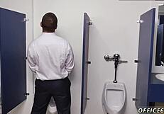 Straight Executive Feels Passion In Gay Encounter