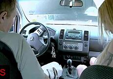 Very Slutty Blonde Milf Drilled Hard in Ass and Pussy