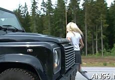 i saw glamor princess olivia c get destoryed by that monser cock