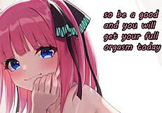 anime feet instructions for beta losers in domination game