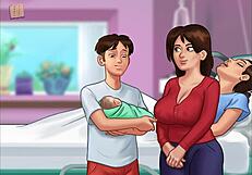 Summertime saga 243 with big elements