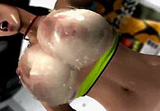 Yey1173 HMV - Tricky Umemaro3D with Big Tits Cartoon Action