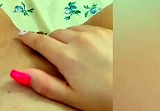 i had an orgasm all alone at home