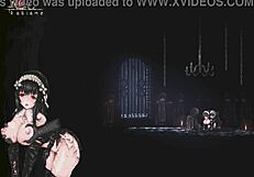 sinisistar hentai fucking scenes!