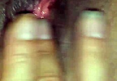 Mexican vagina explodes in intense orgasm!