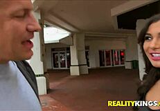 Brittany Bliss vücudun bu hardcore zevke hazır mı?