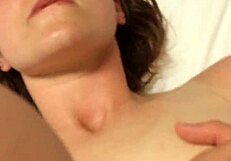 Seeing That Tight Young Pussy in POV Makes Me So Damn Hard