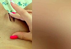 i had an orgasm all alone at home