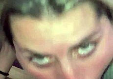 10 minute of deepthroat slut blonde love dick