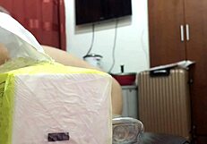 Mature Woman Fucked And Fingered On Benxi Road!