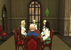 Dragon Ball Porn Epi 34 Maestro Roshi Fucks Harem Anal Oral Cum In Mouth