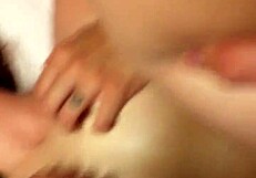 Seeing That Tight Young Pussy in POV Makes Me So Damn Hard