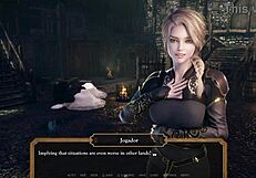 She Took Me To See The Castle View And I Couldn't Contain My Excitement