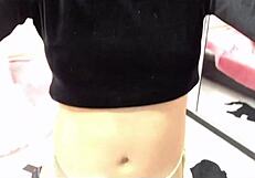 Abby Fox Latina Delivers Intense Teasing Preview