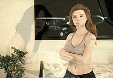 Tales from the Unending Void 151 unfolds with mature hentai action