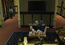 Dragon Ball Porn Epi 34 Maestro Roshi Fucks Harem Anal Oral Cum In Mouth