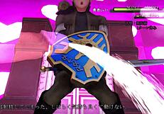 Hero Battles Demon Generals!