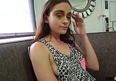 Watch this kinky sex practice with hot stepsis Lilly Glee