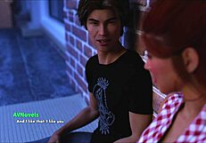 Welcome to Free Will 40 hentai game action.