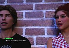 Welcome to Free Will 40 hentai game action.