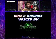 Mai and Kasumi get fucked from behind and creampied in ass!