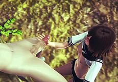 ミアの無修正ヘンタイでシコシコ中出しに夢中！