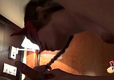 Teen Couple Explores Amateur Porn Scenes