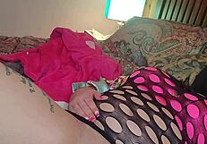 Squirt Girl Dildo Play