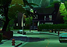 how i fucked your godmother - 3d hentai preview