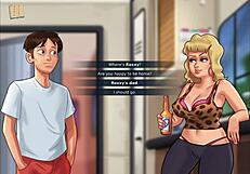 Summertime saga 243 with big elements