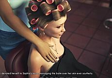 i have a wife and stepmother in this game