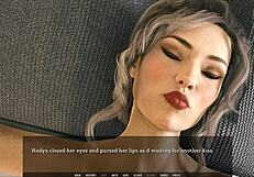 Tales from the Unending Void 151 unfolds with mature hentai action